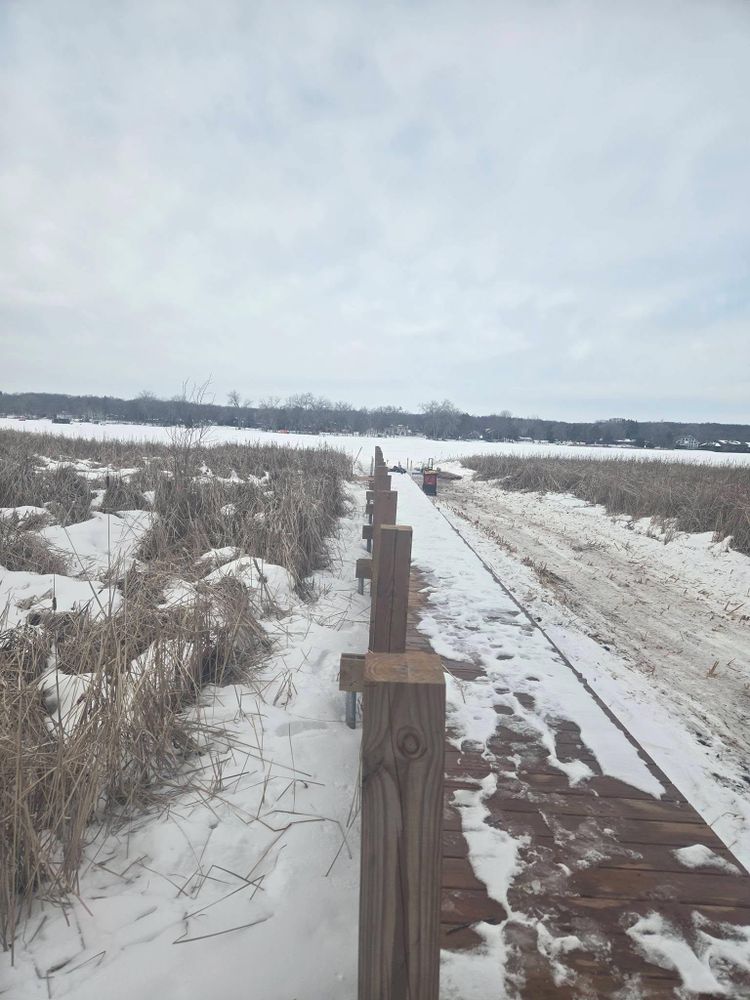 All Photos for Elite Piers LLC in East Bethel, MN