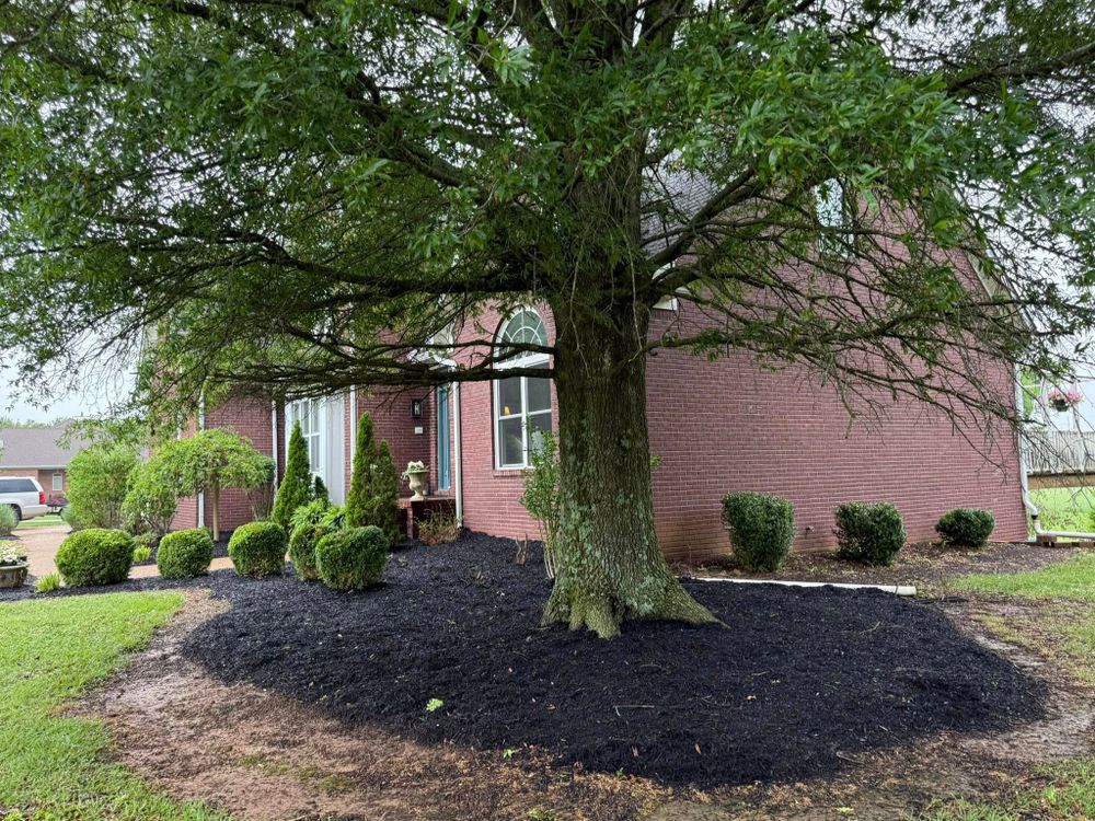 Hardscaping Landscaping for Gonzales Lawn & Landscapes in Lawrenceburg, TN