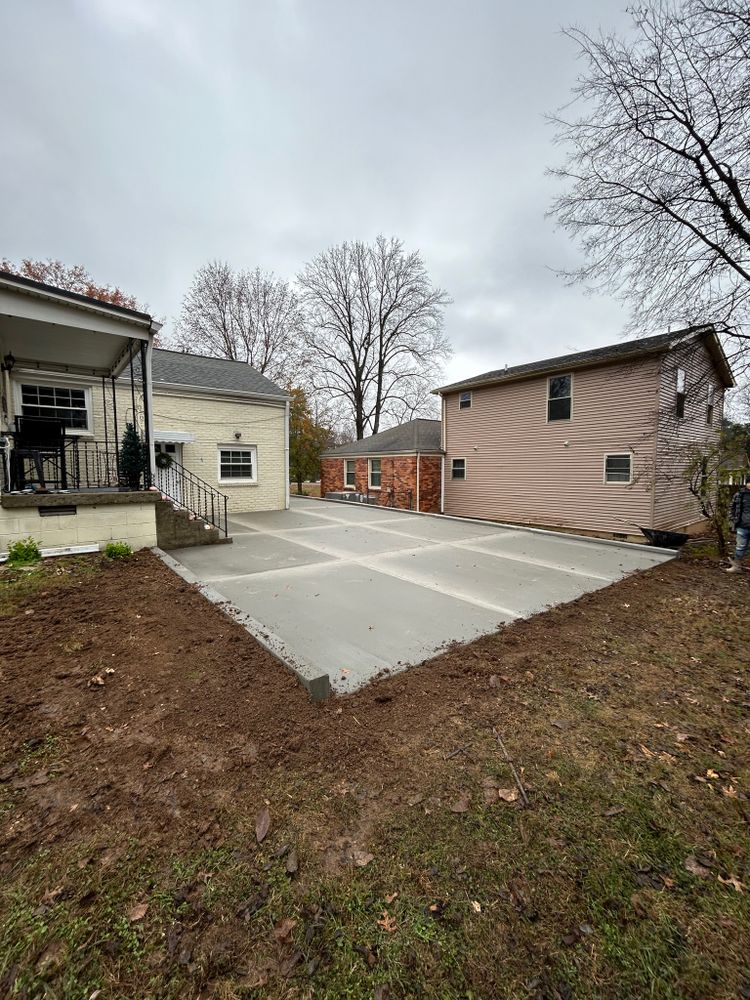 All Photos for Premier Concrete Scapes in Murfreesboro, TN