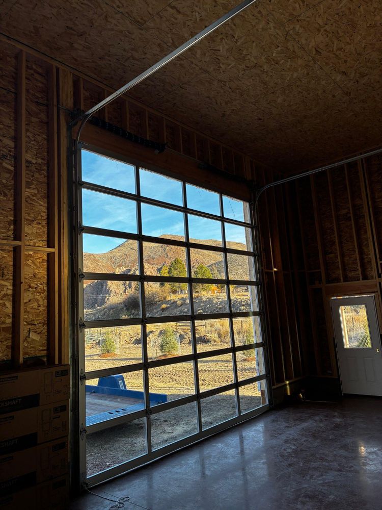 All Photos for Salmon River Garage Door in Challis, ID