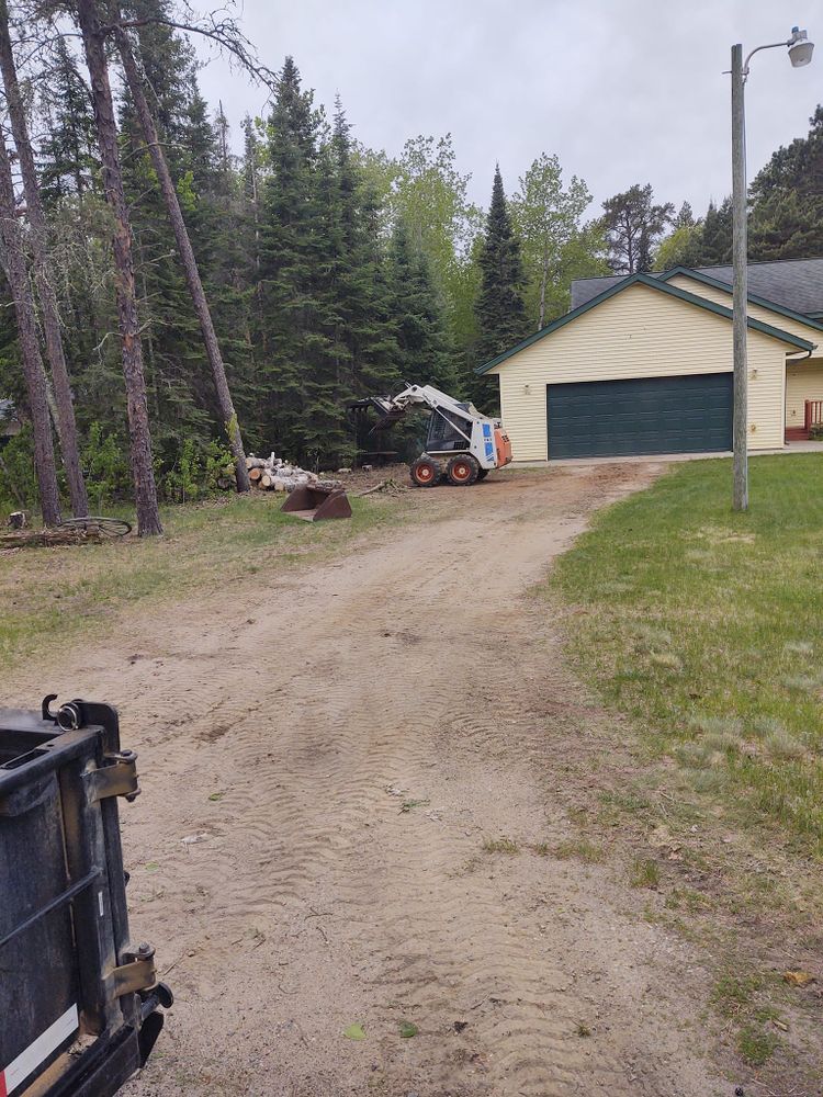 Tree Removal for Wenzels Tree Service LLC  in Bemidji, MN