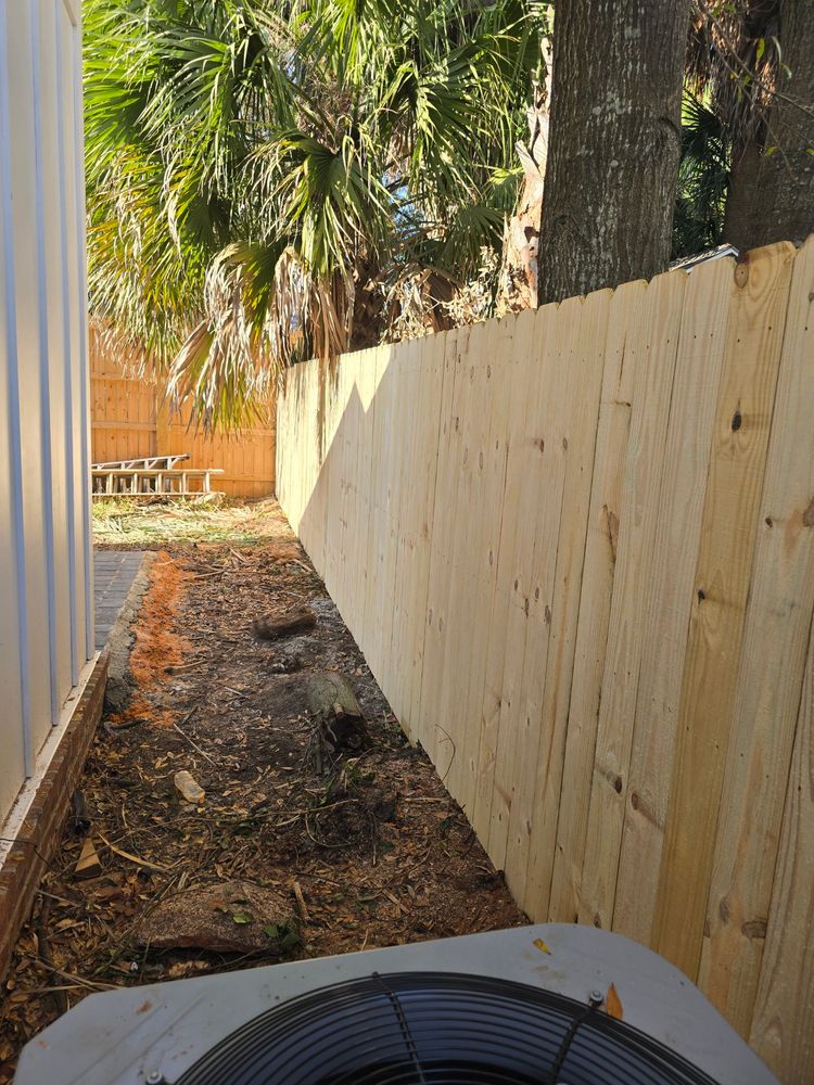 All Photos for Phillips Fencing Solutions in Pensacola, FL
