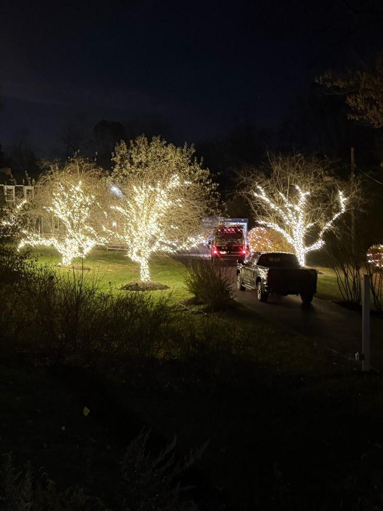 All Photos for Unique Outdoor Lighting in Short Hills, NJ