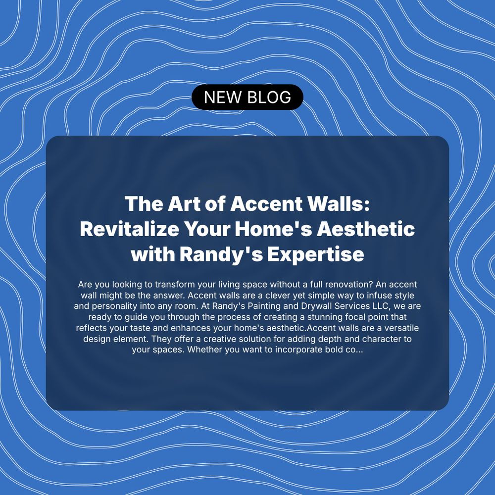 All Photos for Randy's Painting and Drywall Services LLC in Easton, Pennsylvania