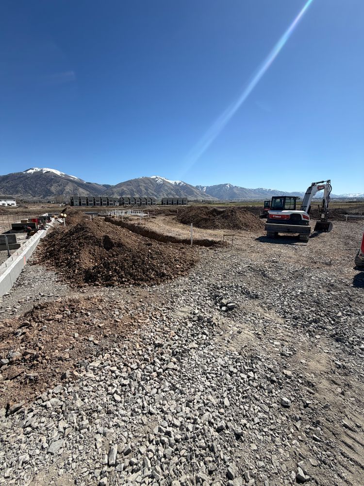 All Photos for Double C Plumbing & Excavation in Tremonton, UT