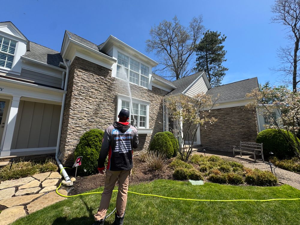 All Photos for ProTech Pressure Wash LLC in Clinton Township, MI