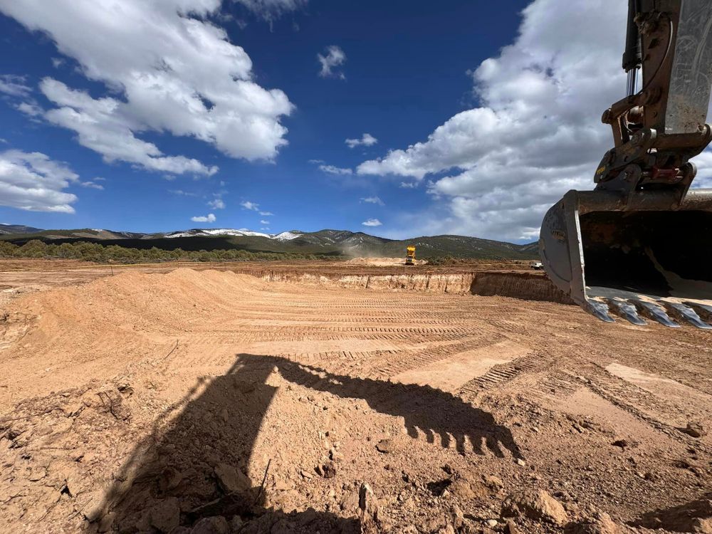 Land Clearing for Outback Dirtworks in Colorado Springs, CO