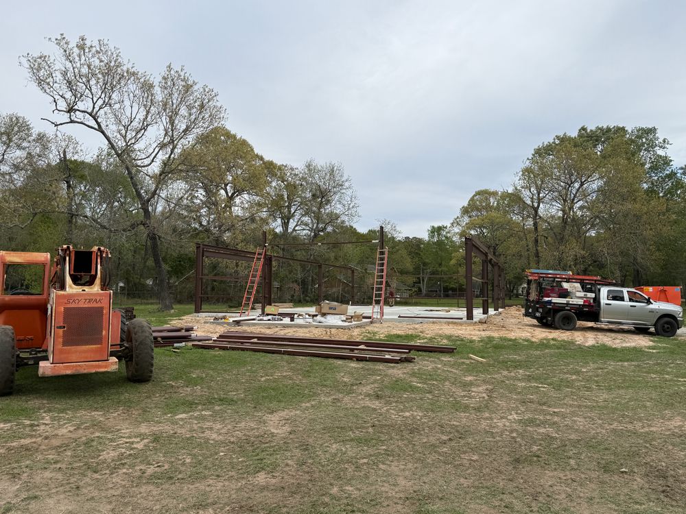 All Photos for Grae Steel Buildings in Willis, TX