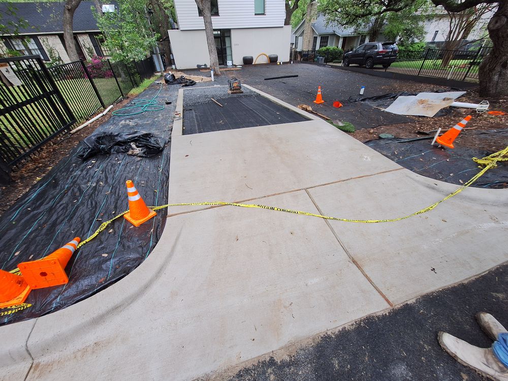 All Photos for Leo's Concrete Crew in Elgin, TX