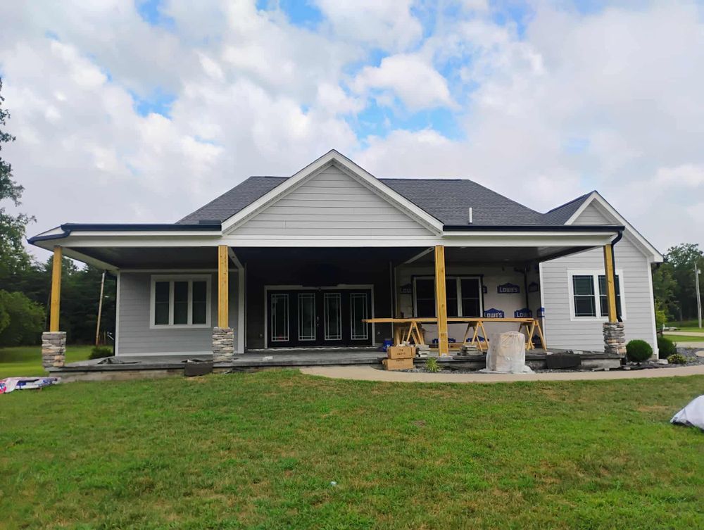 Construction & Exterior Remodeling for KY Gutter Pro & Specialty Roofing Systems in Monticello, KY