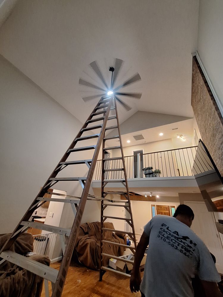 All Photos for Flash Gordon Electric LLC in Hope Mills, NC