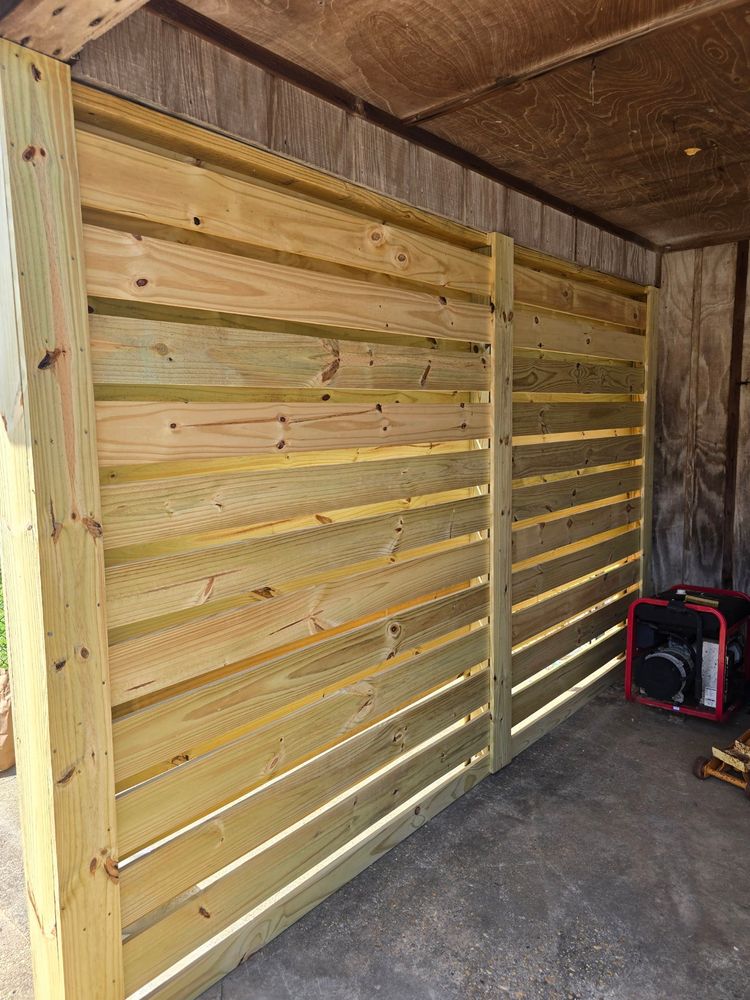 All Photos for Phillips Fencing Solutions in Pensacola, FL