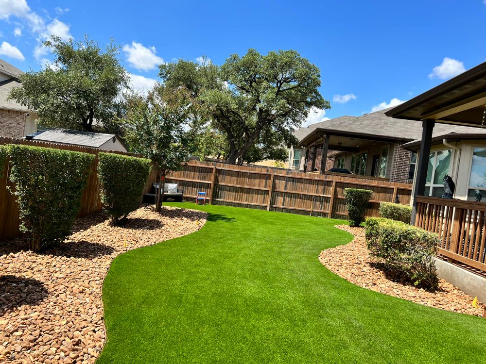 Lawn Care for CS LawnCare  in San Antonio,  TX