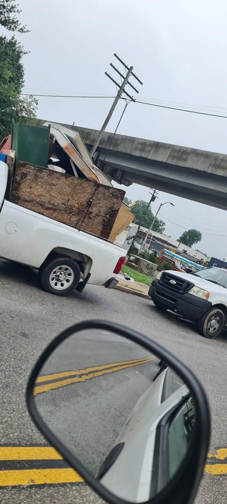 All Photos for Moma Services: Trash Removal Junk Removal in Baltimore, MD