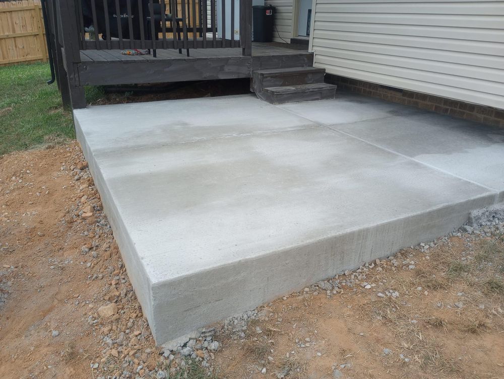All Photos for Dream Team Concrete in Clarkville, TN