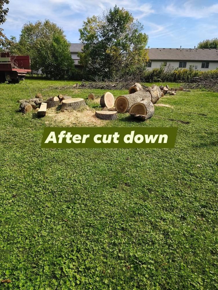 All Photos for Big River lawn Care services and snow LLC in Wausau, WI