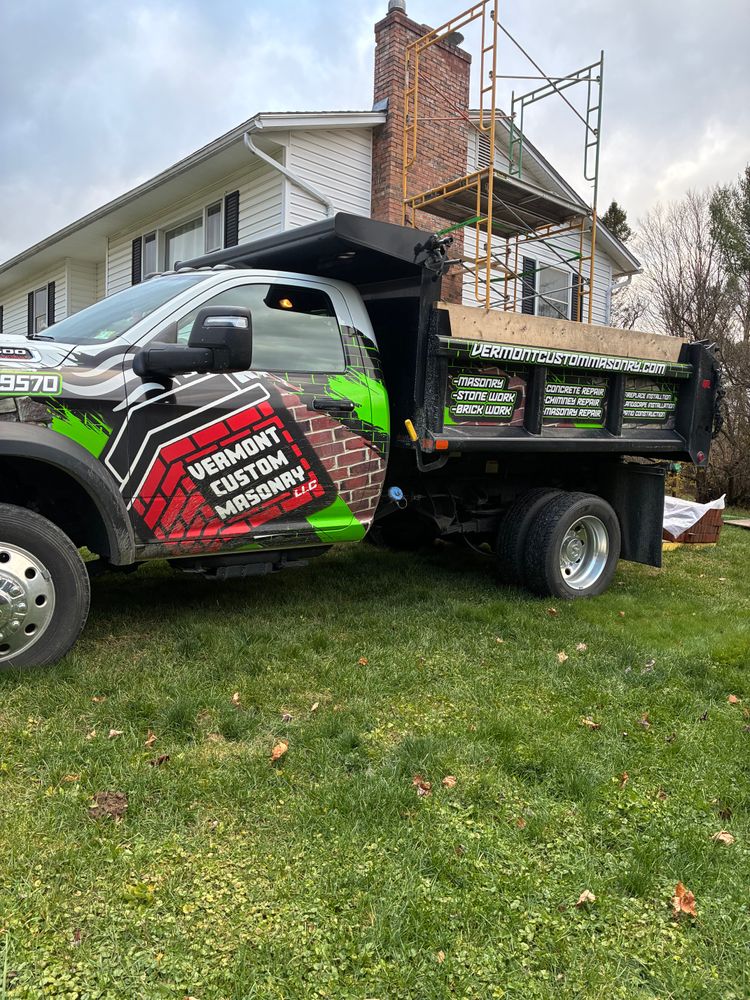 All Photos for Vermont Custom Masonry, LLC in Chittenden County, VT