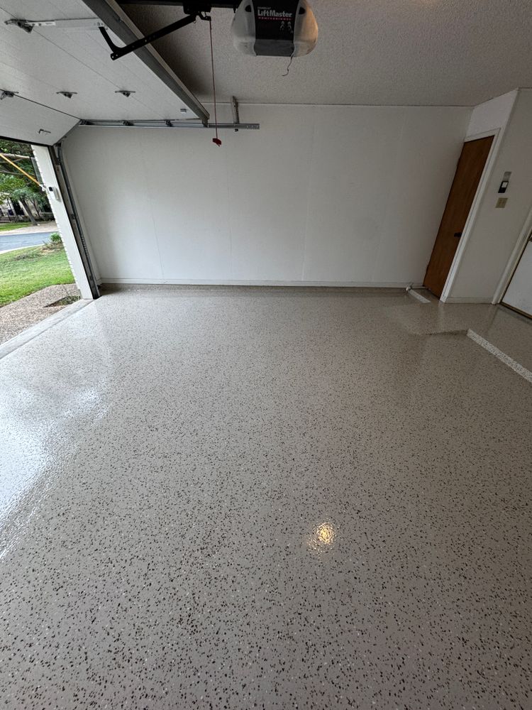 All Photos for Diamond Coating Solutions in Austin, TX