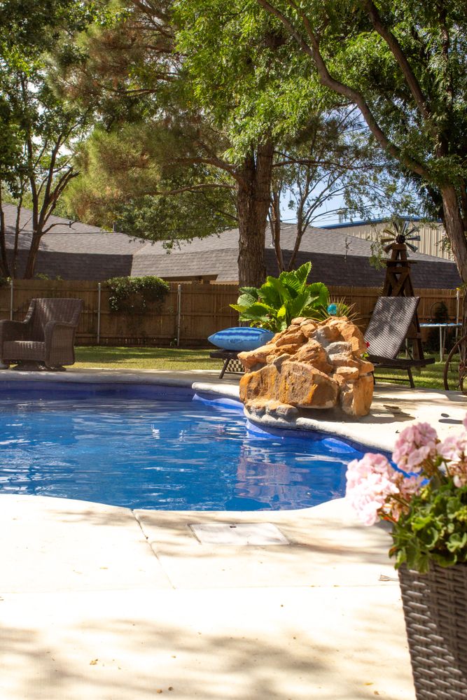 All Photos for Cole Landscaping & Pools, LLC in Amarillo, TX