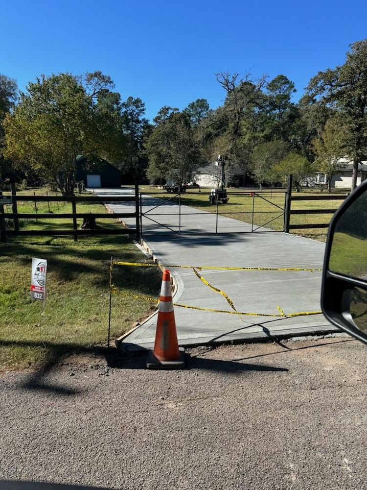 All Photos for Delarosa Concrete & Stamping in Pearland, TX