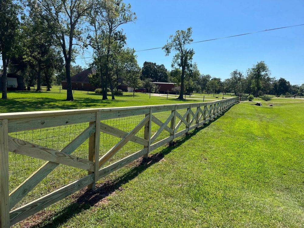 Aly Fence team in Angleton, TX - people or person