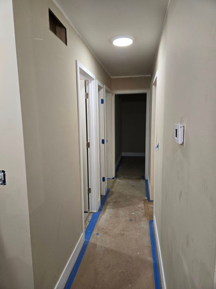 Interior Painting for Rolling Magic Paints in Washington, MI
