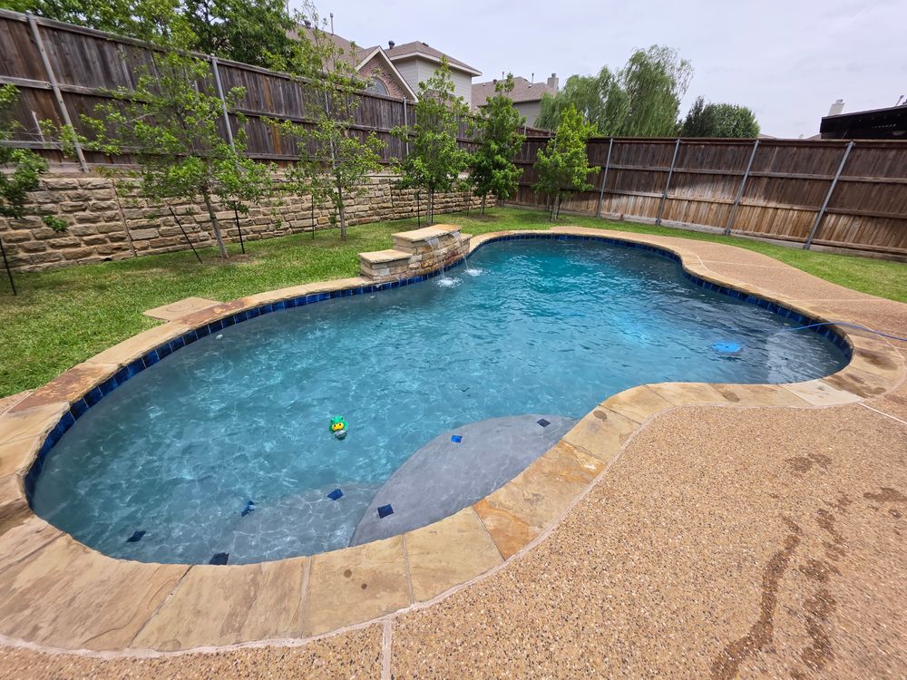 All Photos for Fox Ridge Pools in Richardson, TX