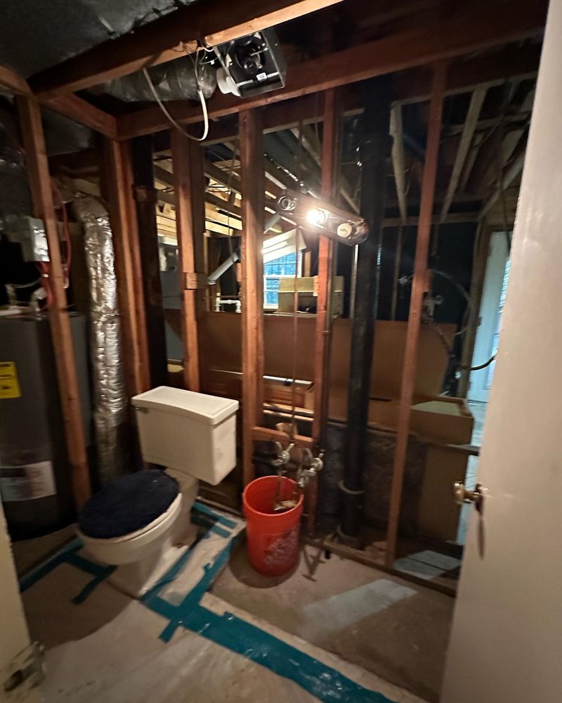 Our carpentry service offers precision craftsmanship, transforming your home with custom woodwork solutions, from cabinets to intricate trim work. Enhance every space with durable and beautiful designs tailored to your style and needs. for Creative Remodeling & Plus in Lilburn, GA