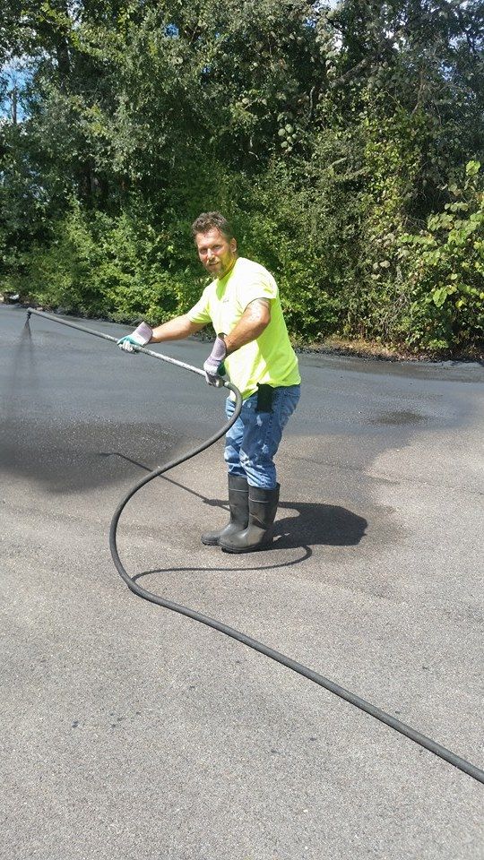 Asphalt and Paving for Hurts Asphalt Paving in Athens, TX