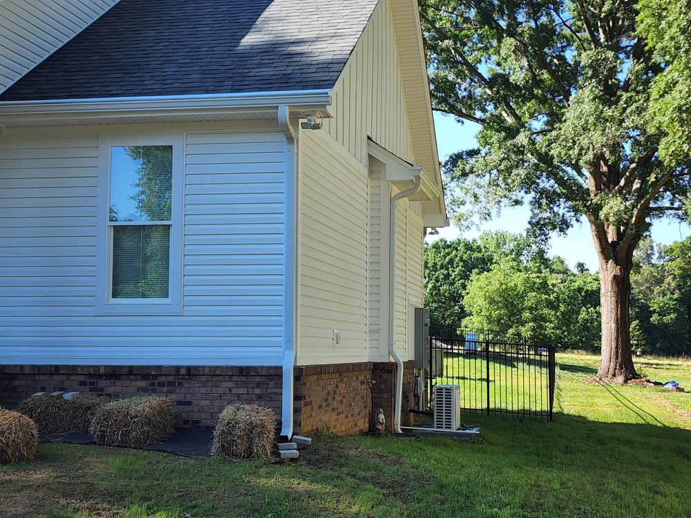 New Home Construction 1 for Merl's Construction LLC in Statesville, NC