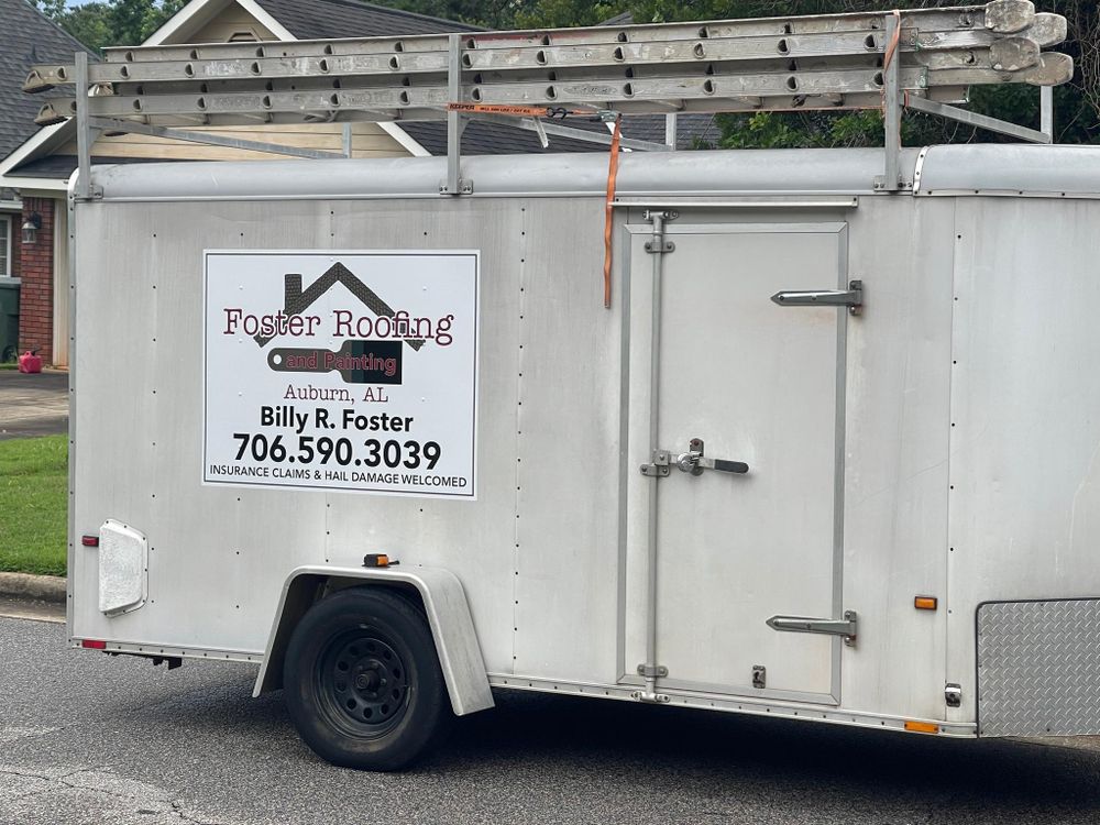 All Photos for Foster Painting and Services in Auburn, AL