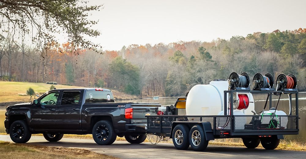 Pressure Washing for Detailed Power Washing & Holiday Lights in Fredericksburg, VA