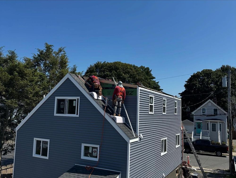 New Construction for Modern Art Construction in Lynn, MA