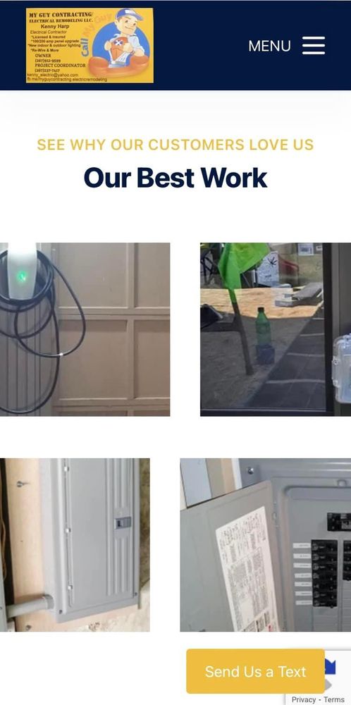 All Photos for My Guy Contracting/Electrical Remodeling LLC. in Philadelphia, PA