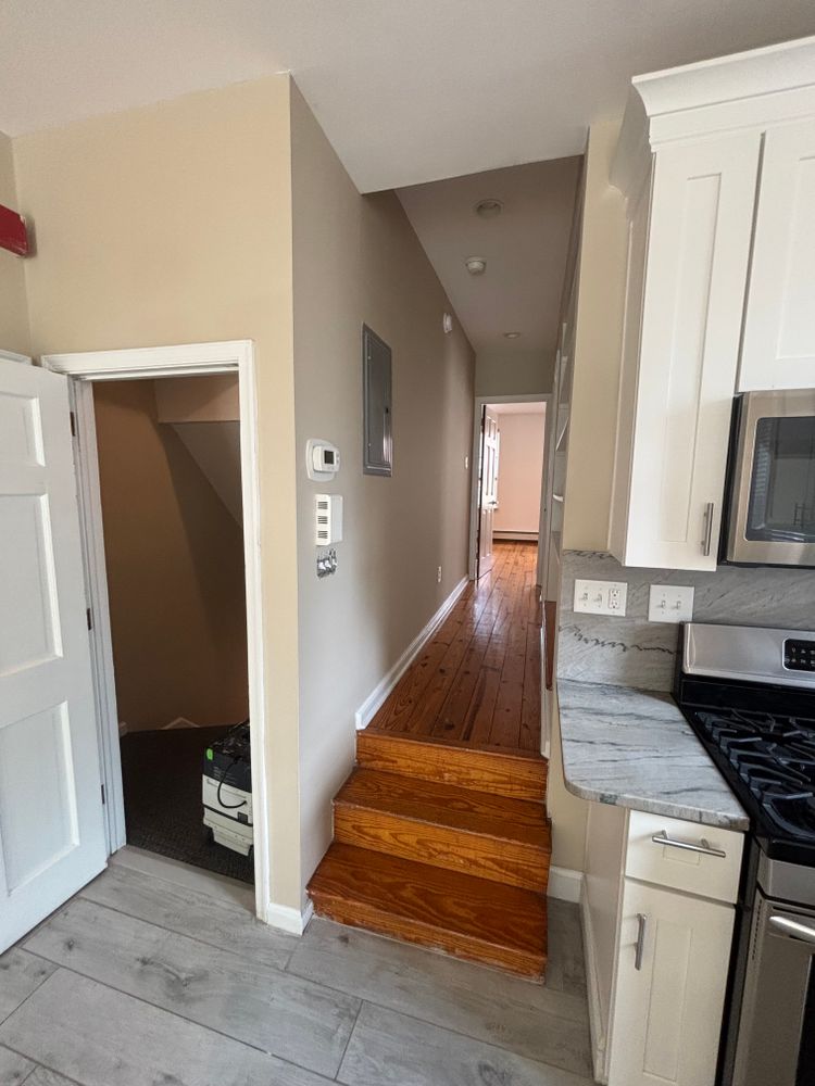 Interior Painting for Cascade Painting in Maple Glen, PA
