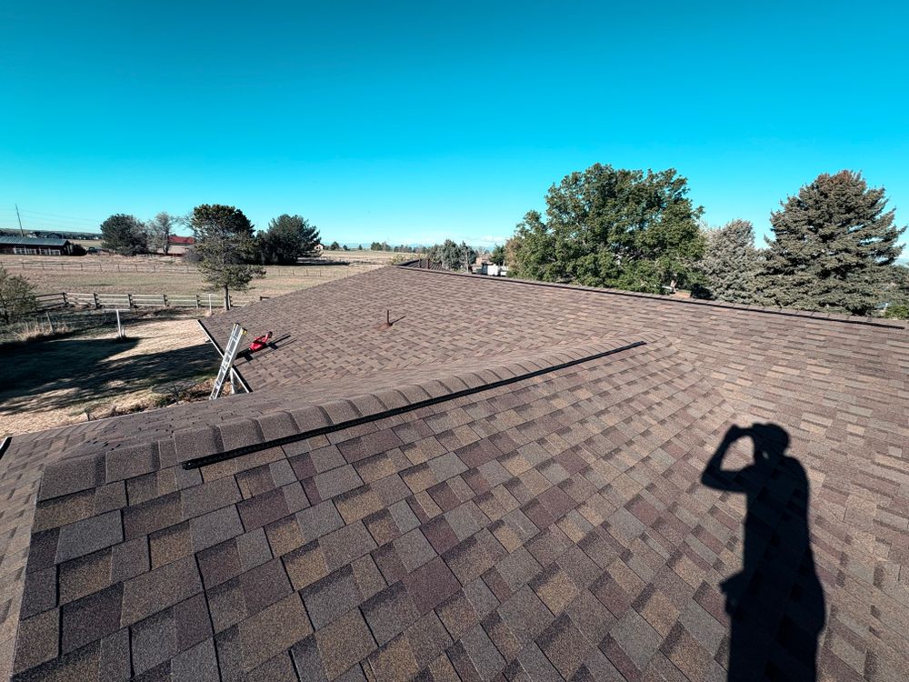 Roof Completions for Divine Roofing LLC in Severance, CO