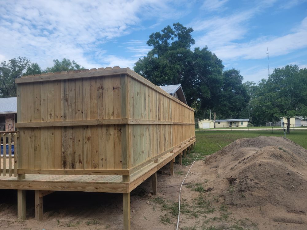 All Photos for Ken's Specialized Services in Fort White, FL