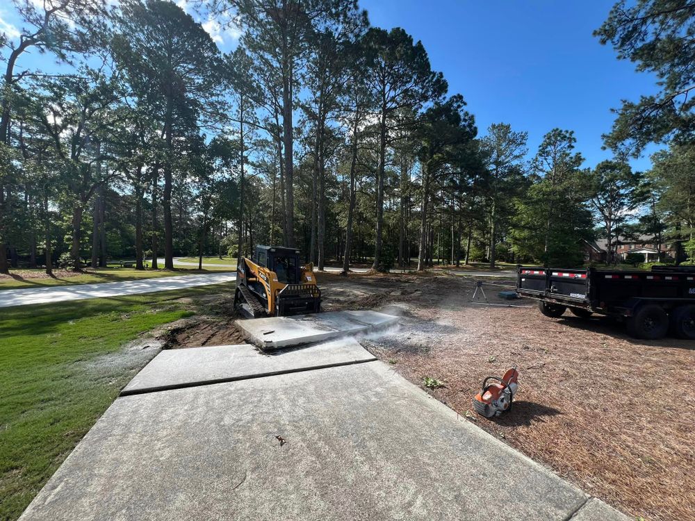Landscaping Near Me Wiggins Outdoor Living, Goldsboro NC