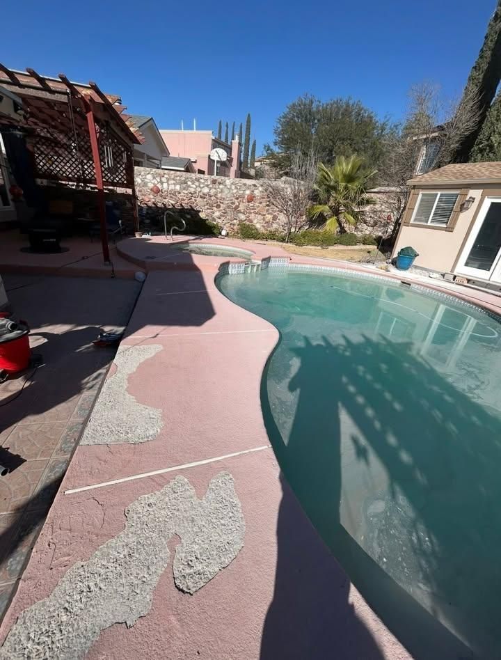 All Photos for Alvarado Pool and Concrete in El Paso, TX
