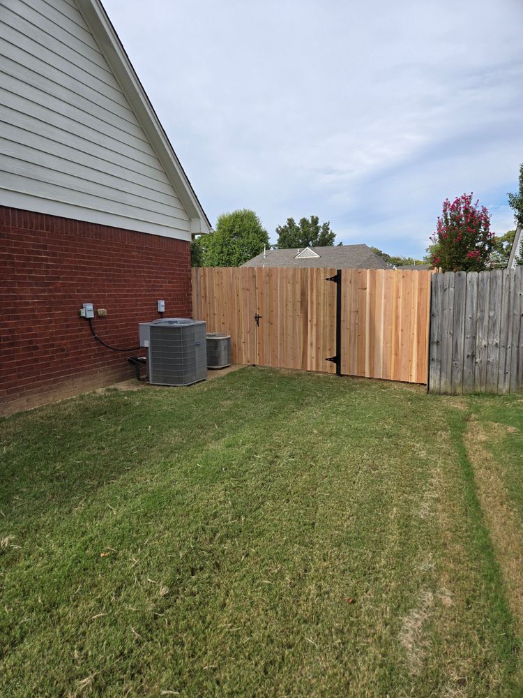 All Photos for Patriot Fence  in Oakland, TN