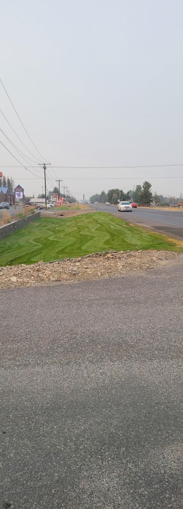 Landscaping for Yeti Snow and Lawn Services in Helena, Montana