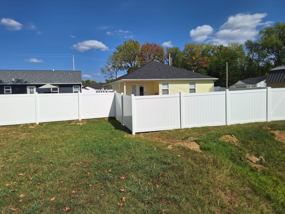 All Photos for Apex Fence in Henderson, KY