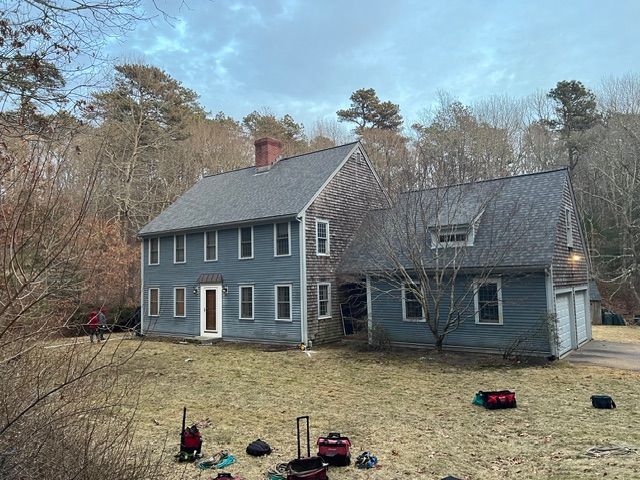 Roofing for Seaside Roofing and Siding in Barnstable County, MA