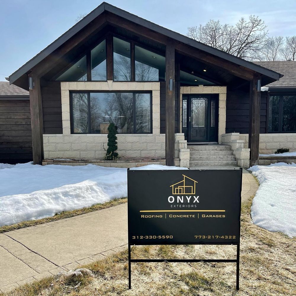 Our Foundation Installation service ensures your home is built on solid ground, providing expertly constructed foundations that guarantee stability and longevity for your property. Contact us for a consultation today! for Onyx Concrete Contractors in Chicago, IL