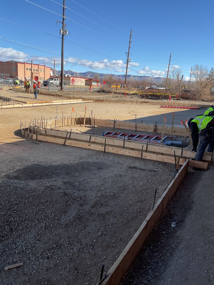 MUNICIPALITY for Burner Construction LLC in Grand Junction, CO