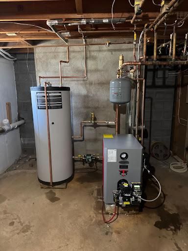 HVAC for Zrl Mechanical in Seymour, CT