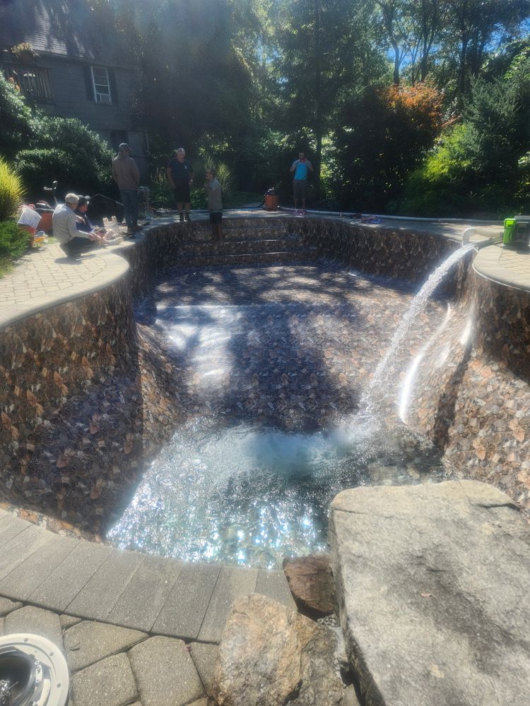 All Photos for Entwistle Pools and Construction in Shrewsbury, MA