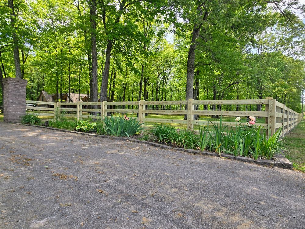 All Photos for Patriot Fence  in Oakland, TN
