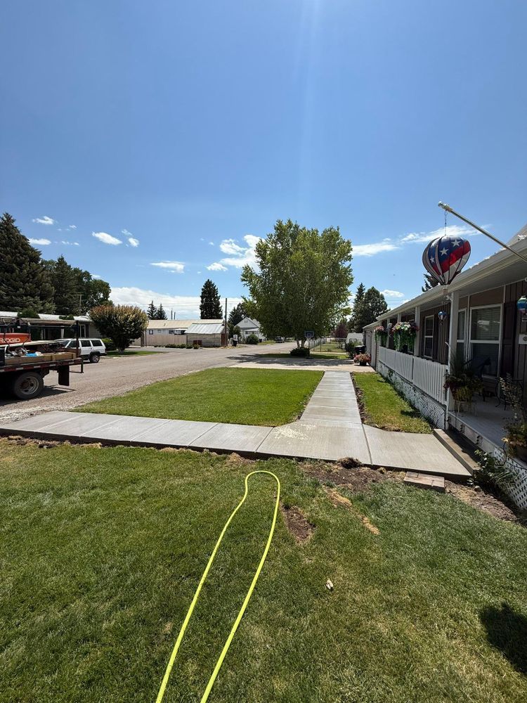 All Photos for Hard Knox Concrete  in Montpelier, ID
