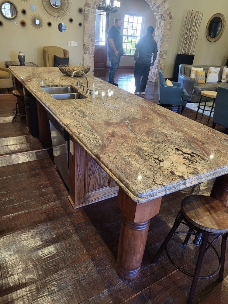 All Photos for Omega Granite LLC in Ravenna, TX